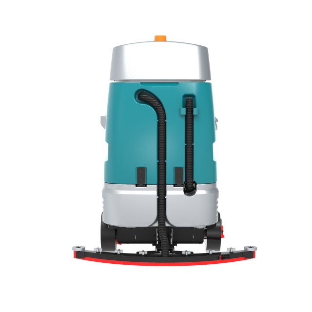X10 Aufsitz-Bodenwäscher mit Mehrfachfiltrationssystem