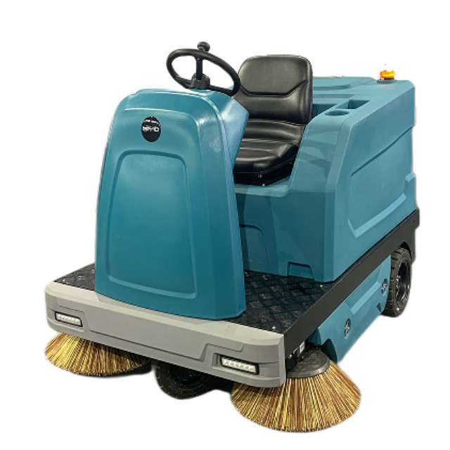 S1600 Industriekehrmaschine mit großer Kapazität