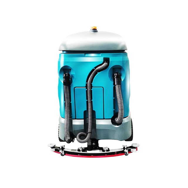 A12 Aufsitz-Bodenscheuersaugmaschine