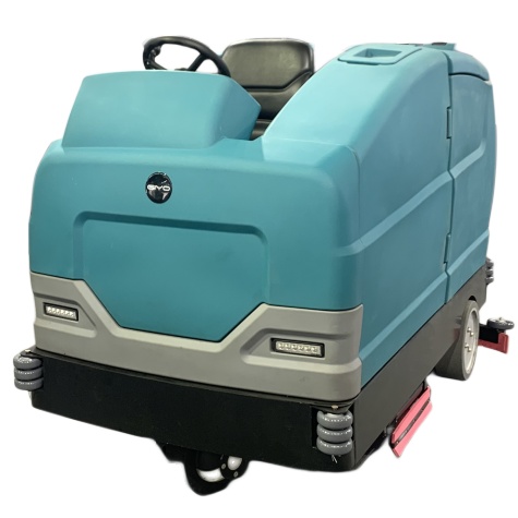 X20 Industrie-Bodenwäscher mit großem Wassertank