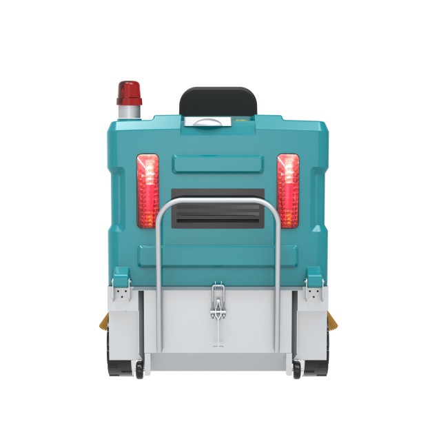 S1400 Gewerbliche Kehrmaschine für den Außenbereich