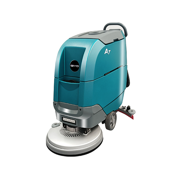 A7D-Antriebsmotorversion