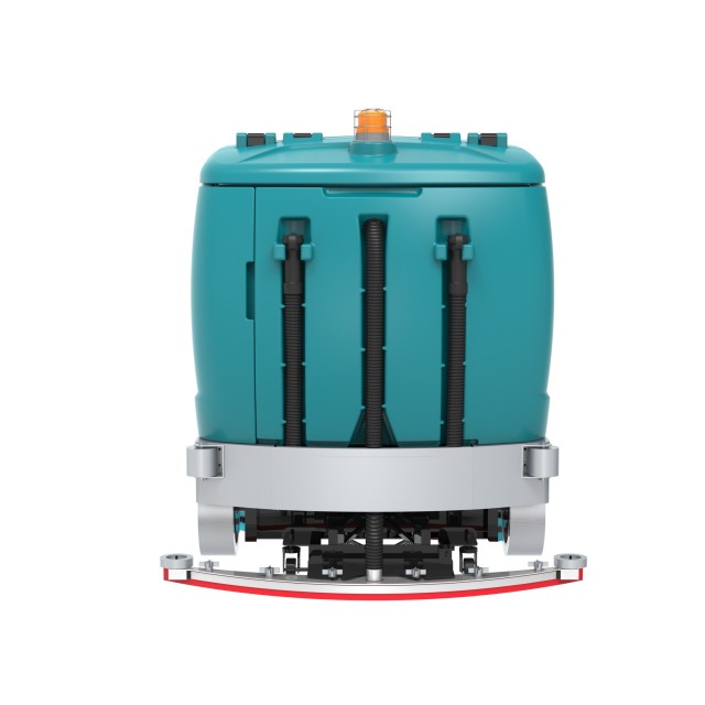 X20 Industrie-Bodenwäscher mit großem Wassertank