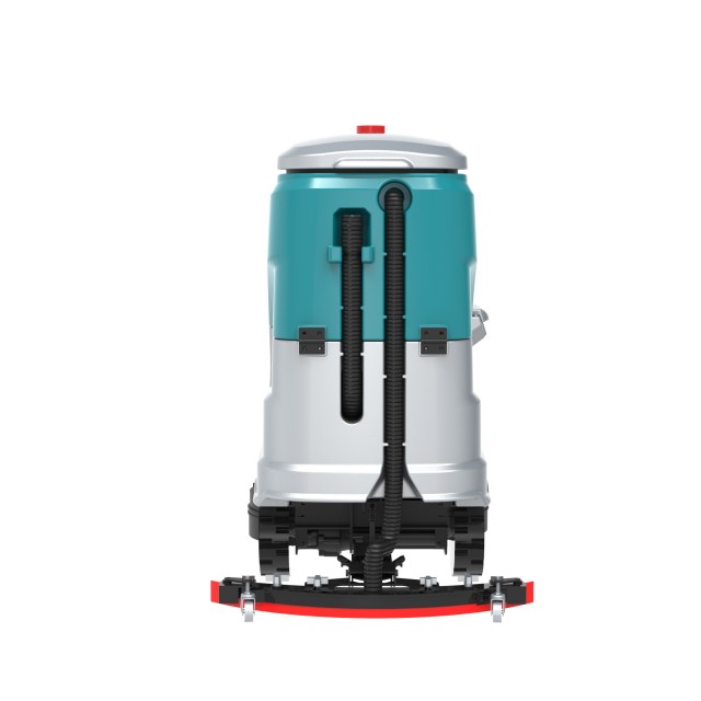 X8 21-Zoll-Einzelbürsten-Aufsitz-Bodenscheuersaugmaschine