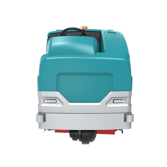 X20 Industrie-Bodenwäscher mit großem Wassertank