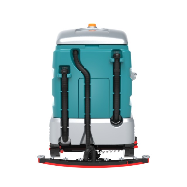 X12 Aufsitz-Bodenwäscher mit Mehrfachfiltrationssystem