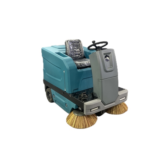 S1400 Gewerbliche Kehrmaschine für den Außenbereich